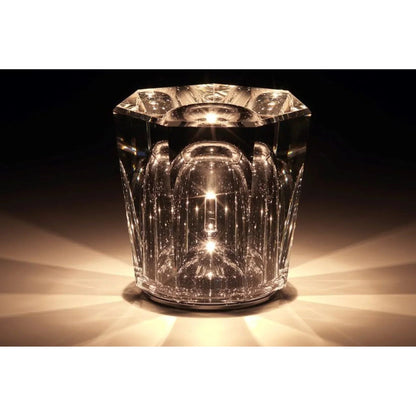 BowLift | Lamp - Luxury Diamond Crystal LED Rechargeable Table Lamp