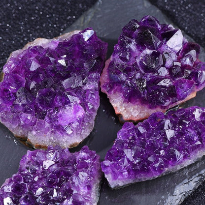 Amethyst Crystal Stone Skanto