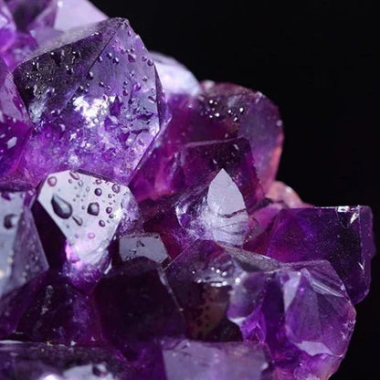 Amethyst Crystal Stone Skanto