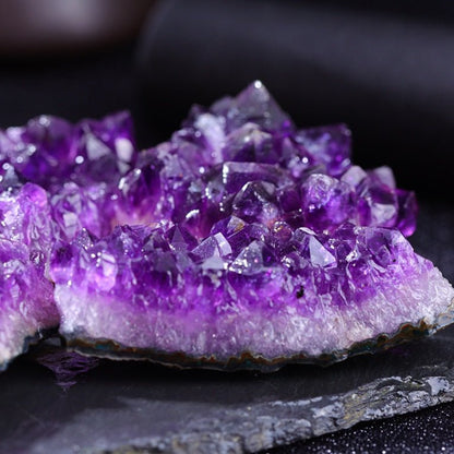 Amethyst Crystal Stone Skanto