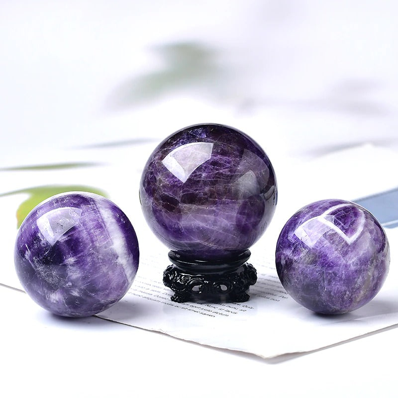 Skanto | Amethyst Magic Mini Ball
