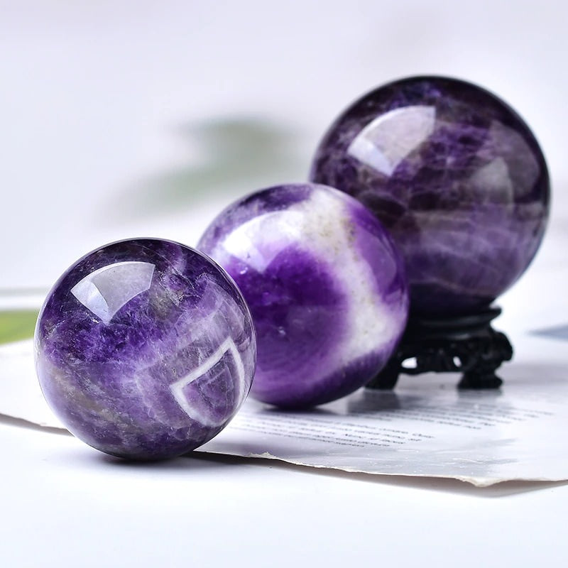 Skanto | Amethyst Magic Mini Ball