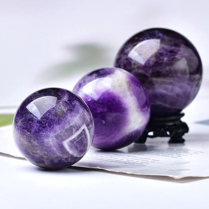 Skanto | Amethyst Magic Mini Ball