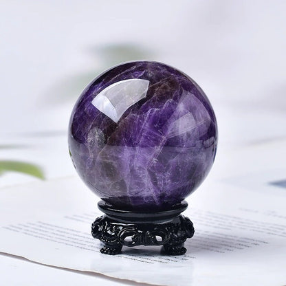 Skanto | Amethyst Magic Mini Ball