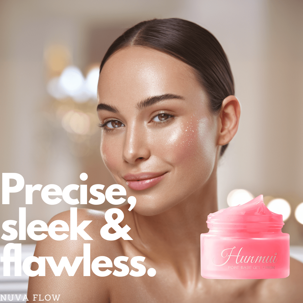 SilkPores Smooth and radiant skin | Brehn