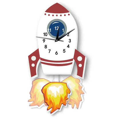 BowLift | ZooClock - Kids' Pendulum Timepiece