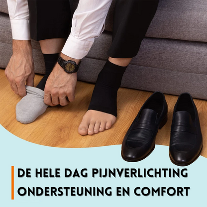 BowLift | Compression Ankle Socks for Neuropathy - AnkleSupport Pro