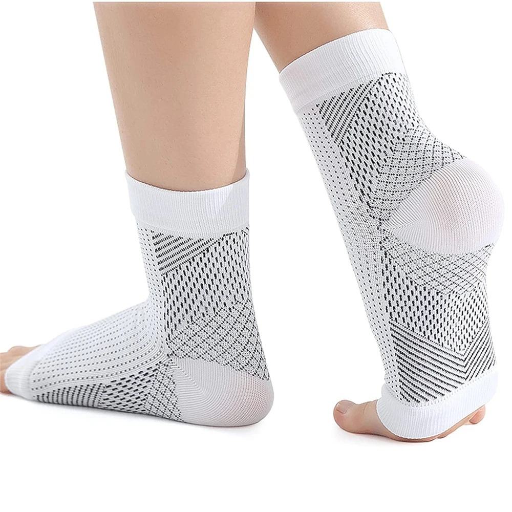 Skanto | Compression Ankle Socks for Neuropathy - AnkleSupport Pro