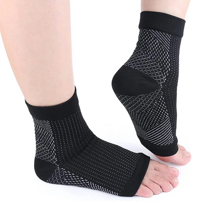 BowLift | Compression Ankle Socks for Neuropathy - AnkleSupport Pro