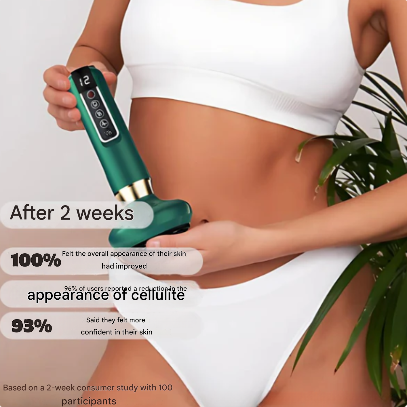 Skanto | Anti-cellulite Cupping Device - SlimCupp