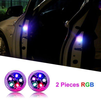BowLift | Anti-Collision Lights