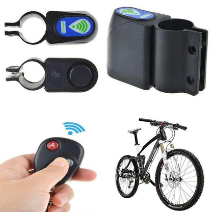Skanto | Anti-theft, Vibration Alarm Bicycle - Perfect for Protecting Your Bike Well