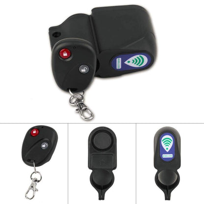 Skanto | Anti-theft, Vibration Alarm Bicycle - Perfect for Protecting Your Bike Well