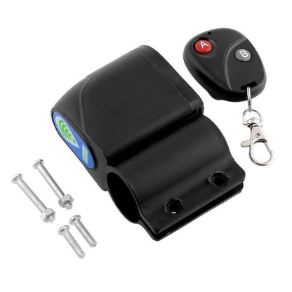 Skanto | Anti-theft, Vibration Alarm Bicycle - Perfect for Protecting Your Bike Well