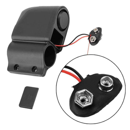 Skanto | Anti-theft, Vibration Alarm Bicycle - Perfect for Protecting Your Bike Well
