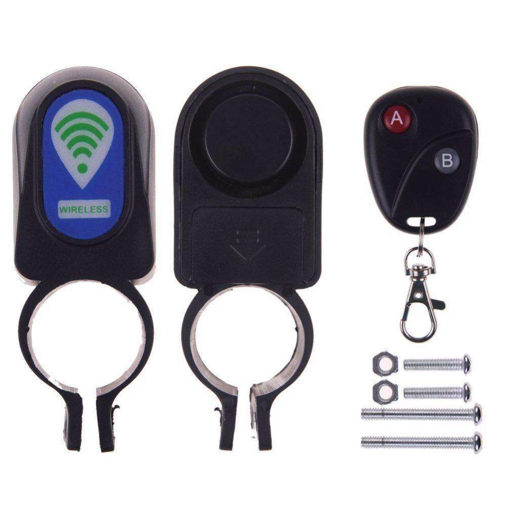 Skanto | Anti-theft, Vibration Alarm Bicycle - Perfect for Protecting Your Bike Well