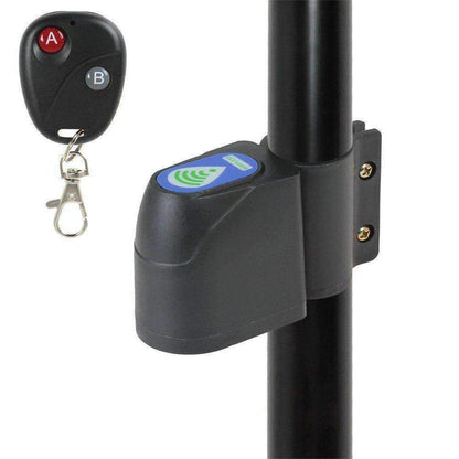 Skanto | Anti-theft, Vibration Alarm Bicycle - Perfect for Protecting Your Bike Well