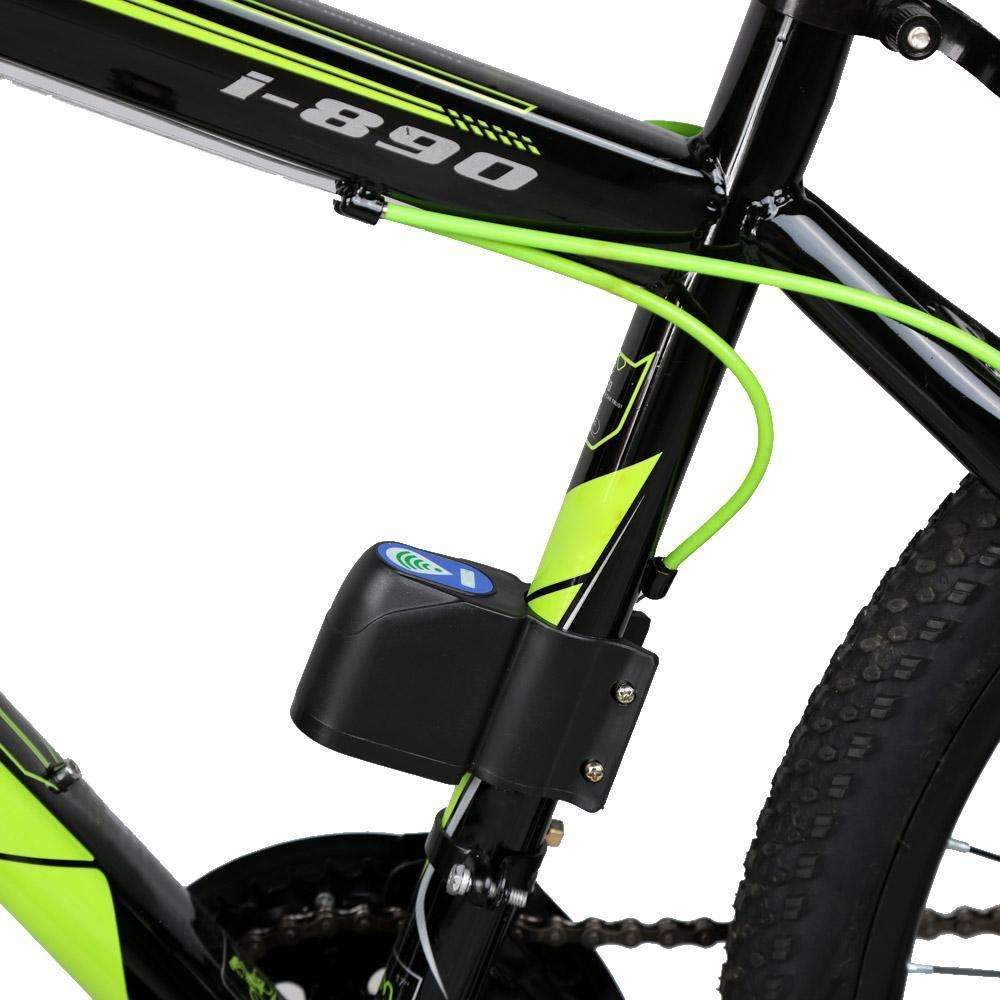 Skanto | Anti-theft, Vibration Alarm Bicycle - Perfect for Protecting Your Bike Well