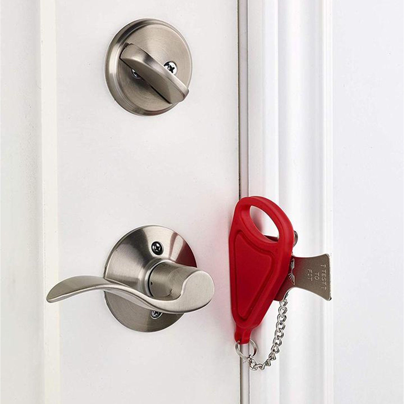 BowLift | Portable Anti-intruder Lock