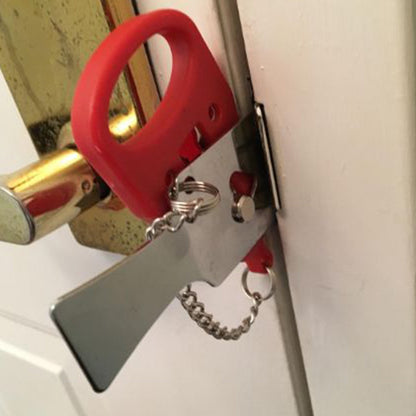 BowLift | Portable Anti-intruder Lock