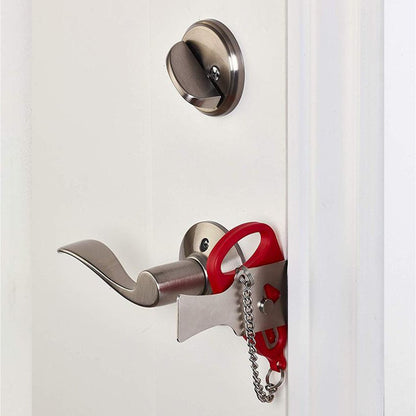 BowLift | Portable Anti-intruder Lock