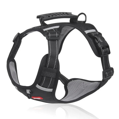Anti-Trek Dog Harness - FlexiFit Bowlift