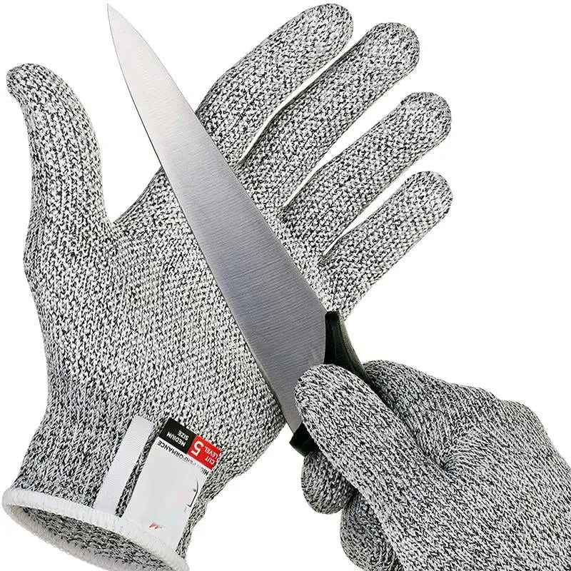 Professional Anti-cut Gloves | Cut and Stab Protection | Brehn