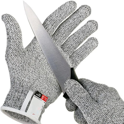 Professional Anti-cut Gloves | Cut and Stab Protection | Brehn