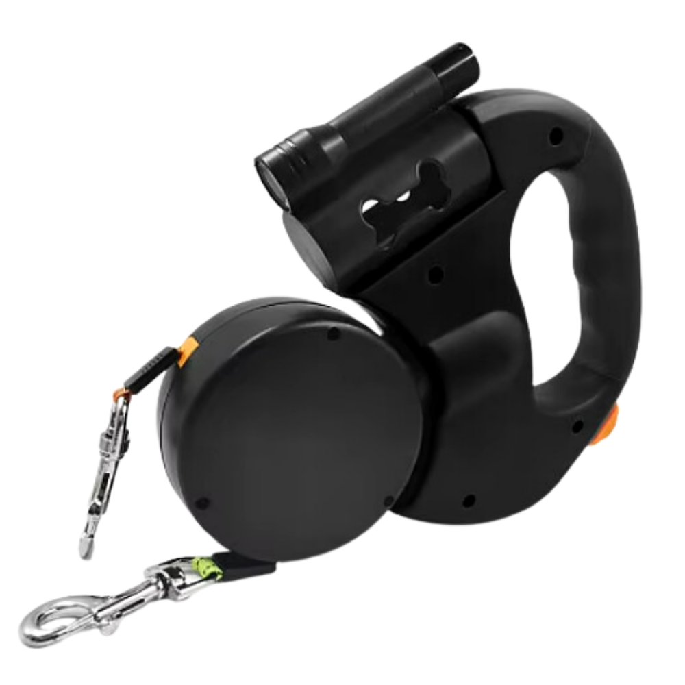Anti-Tangle Retractable Dog Leash