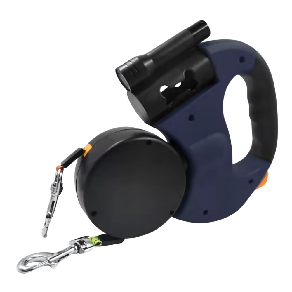 Anti-Tangle Retractable Dog Leash