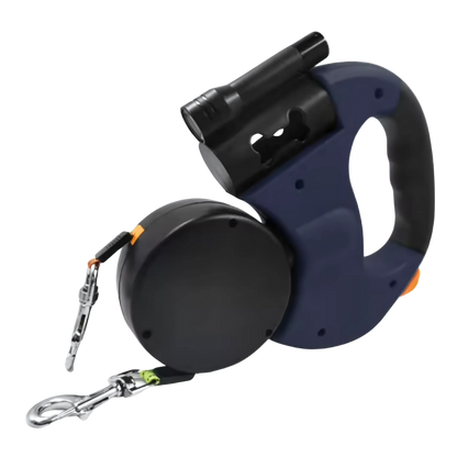 Anti-Tangle Retractable Dog Leash