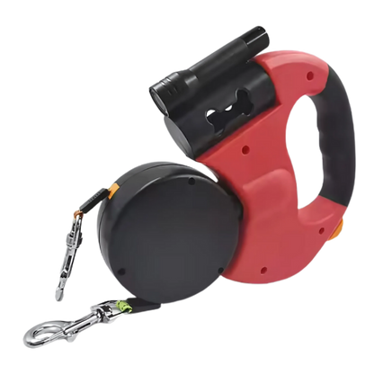 Anti-Tangle Retractable Dog Leash