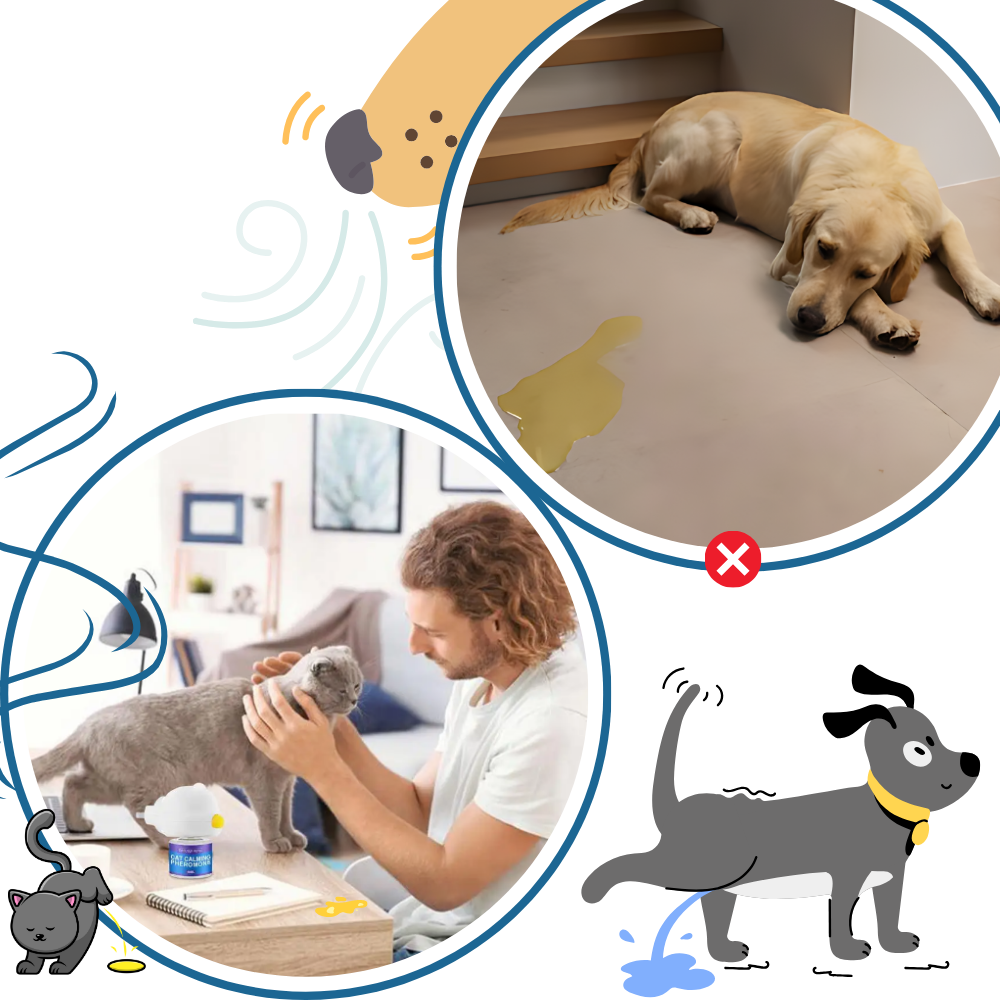 Pet Anxiety Relief