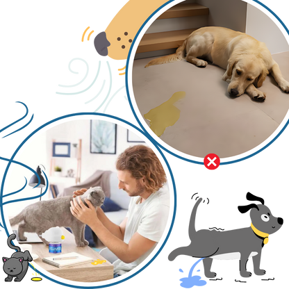 Pet Anxiety Relief