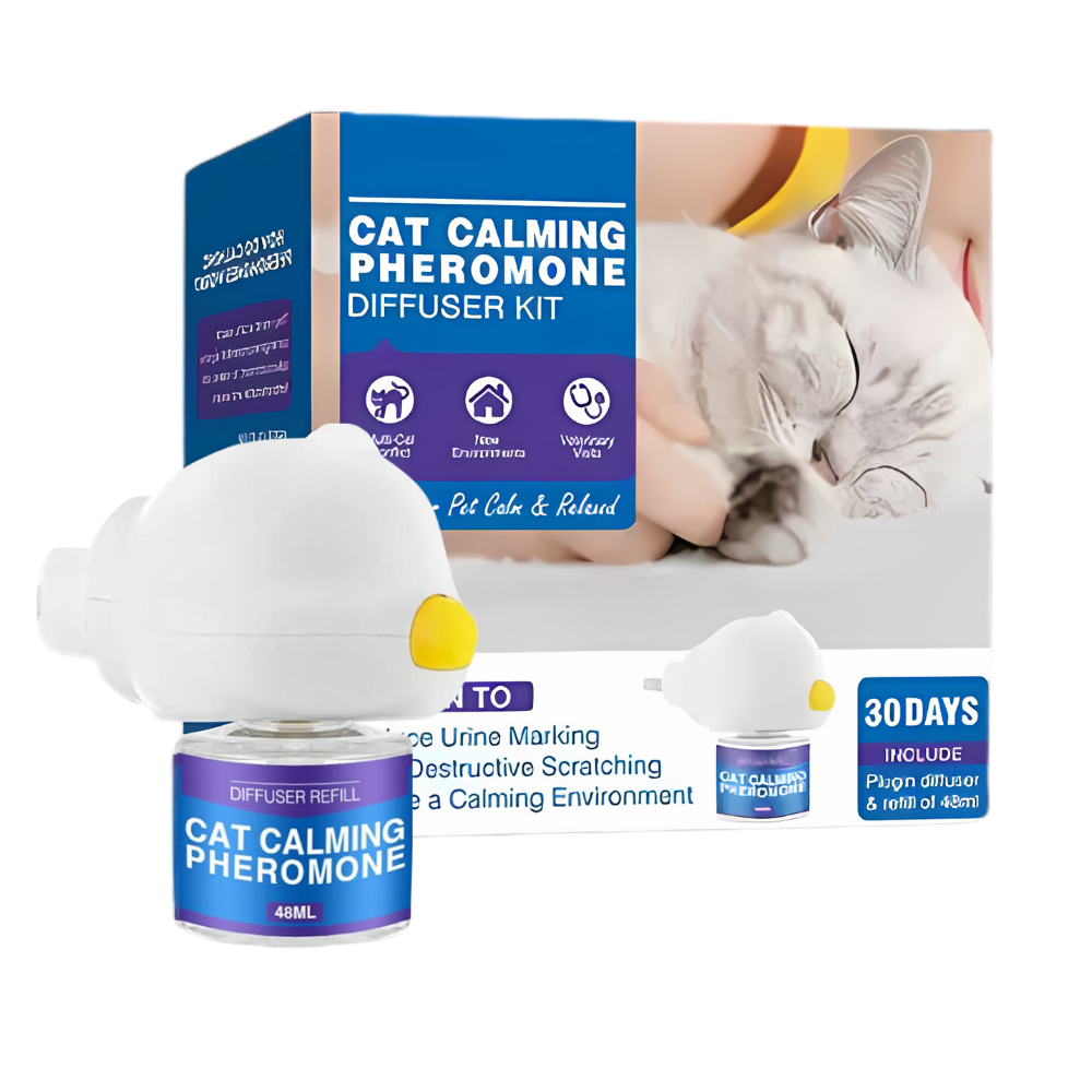 Pet Anxiety Relief