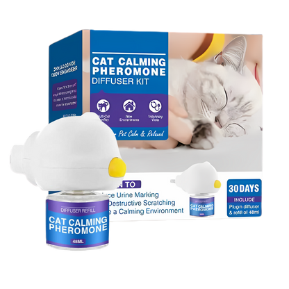 Pet Anxiety Relief