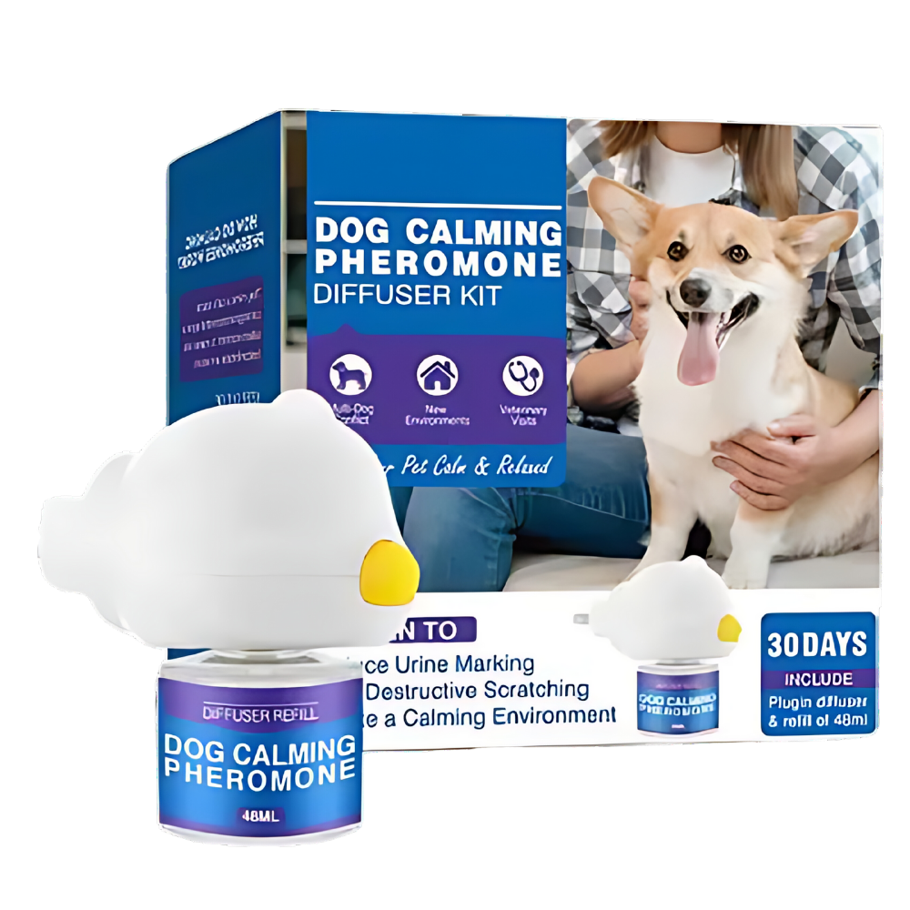 Pet Anxiety Relief