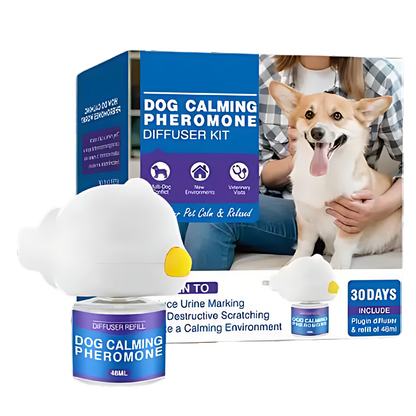 Pet Anxiety Relief