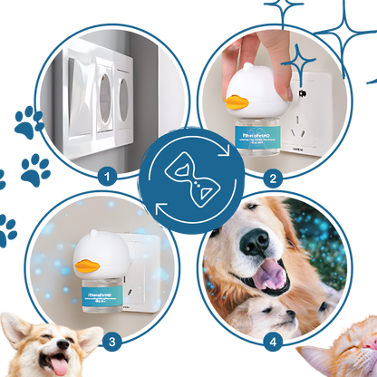 Pet Anxiety Relief