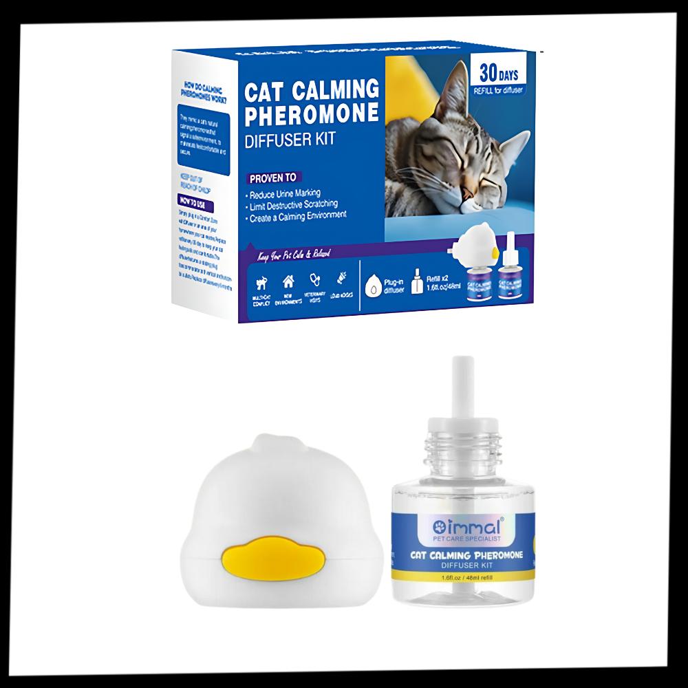 Pet Anxiety Relief