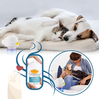 Pet Anxiety Relief