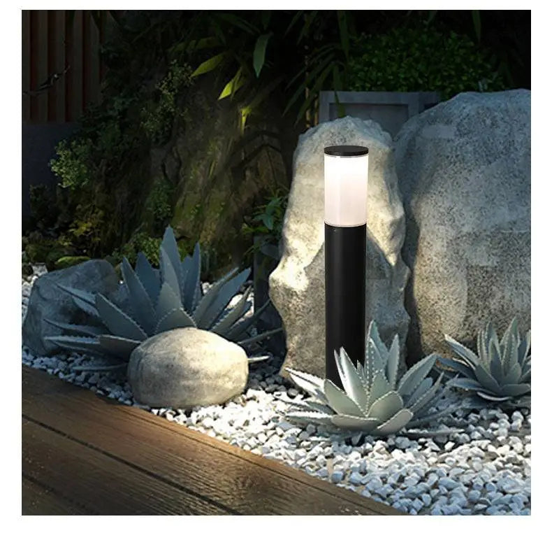 Skanto | Solar Outdoor Lighting | Waterproof, Energy-Efficient, and Easy to Install for Garden and Pathway Lighting