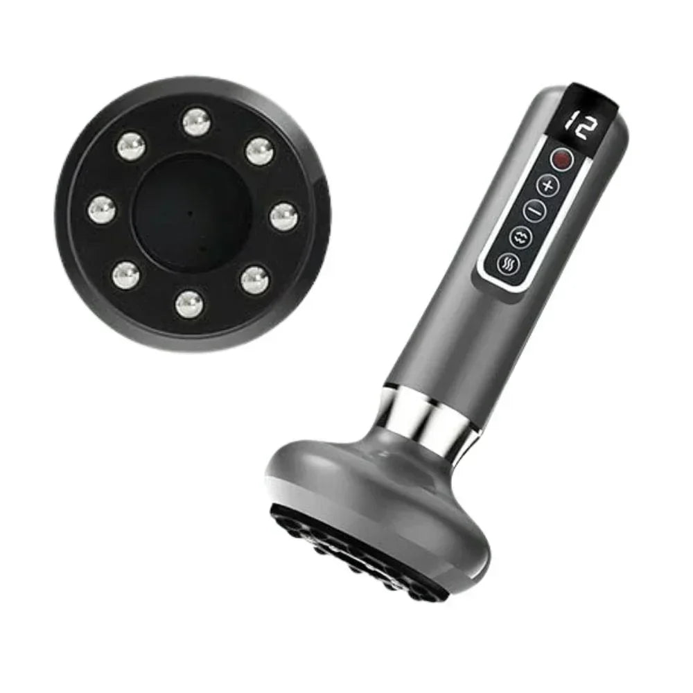 Skanto | Anti-cellulite Massager - Suction and Infrared Heat