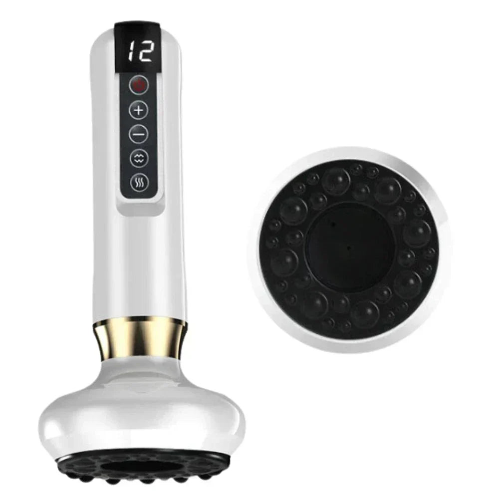 BowLift | Anti-cellulite Massager - Suction and Infrared Heat