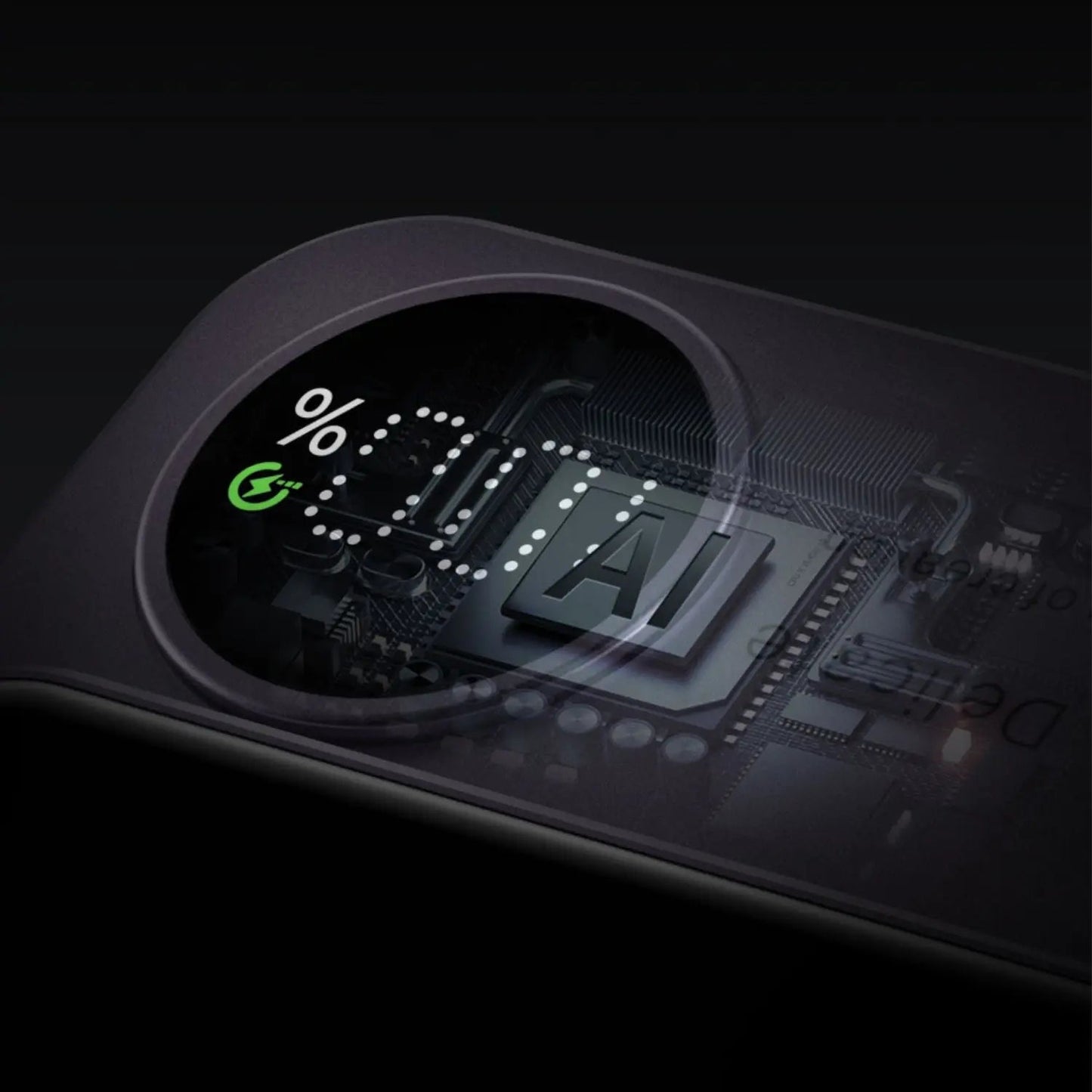 Skanto | Slim Magnetic Fast Charger Power Bank – Wireless, High-Capacity Backup Battery for All Devices