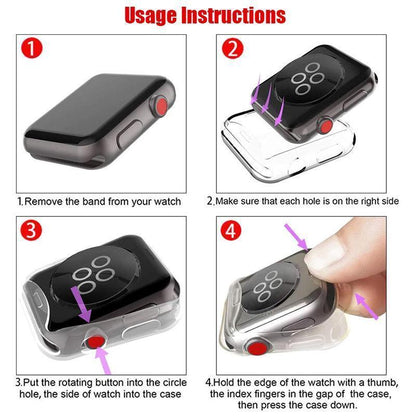 BowLift | Apple Watch Cover