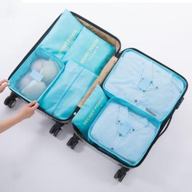 Skanto | Luggage Organizer Set