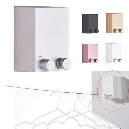 BowLift | EASYDRY – Retractable Clothesline