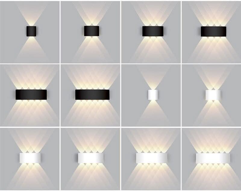 Skanto | Elegant and energy-efficient outdoor lighting made of aluminum