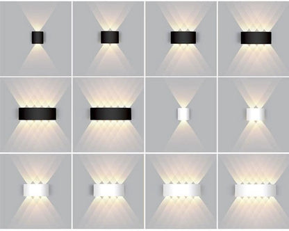 Skanto | Elegant and energy-efficient outdoor lighting made of aluminum
